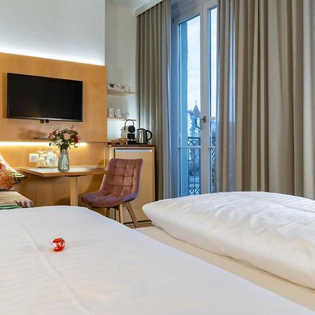 Apartment Hotel Schreier Линдау Экстерьер фото