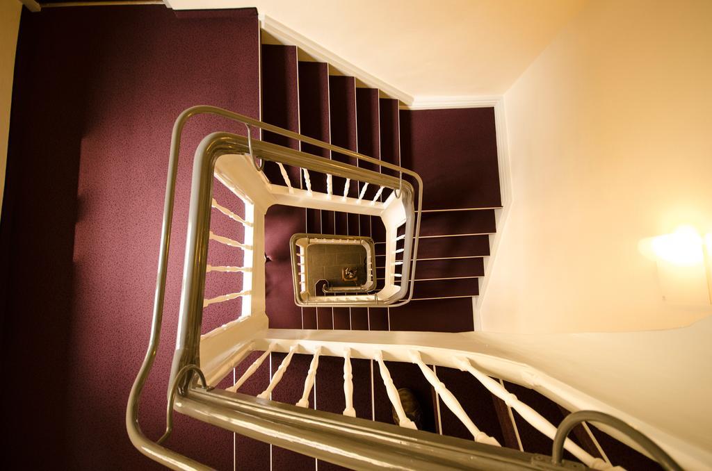 Apartment Hotel Schreier Линдау Экстерьер фото