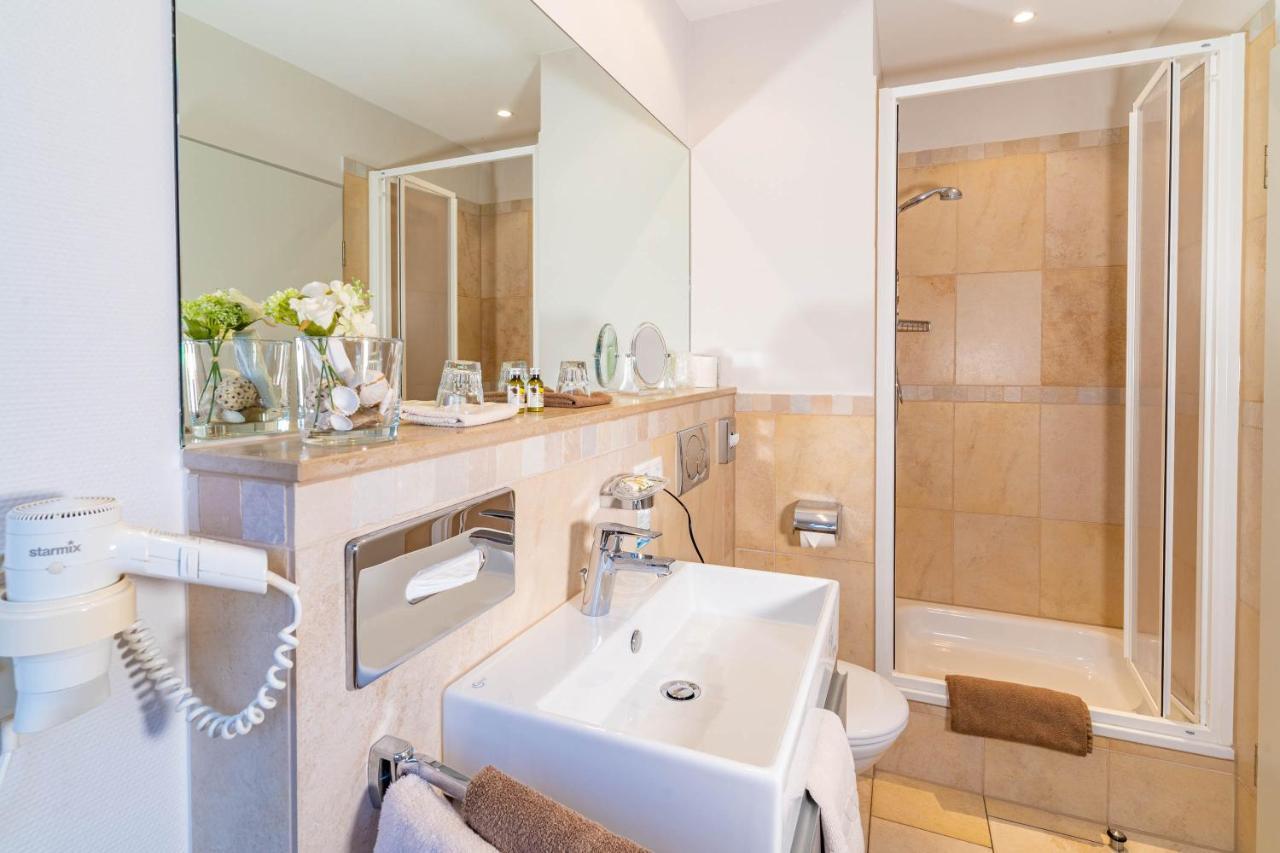 Apartment Hotel Schreier Линдау Экстерьер фото