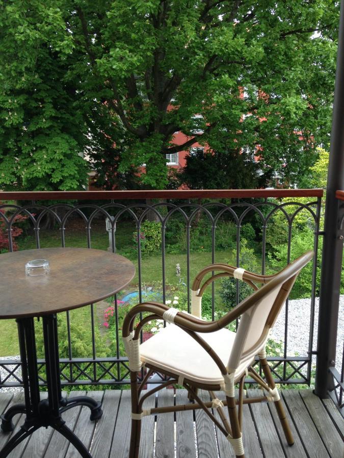 Apartment Hotel Schreier Линдау Экстерьер фото