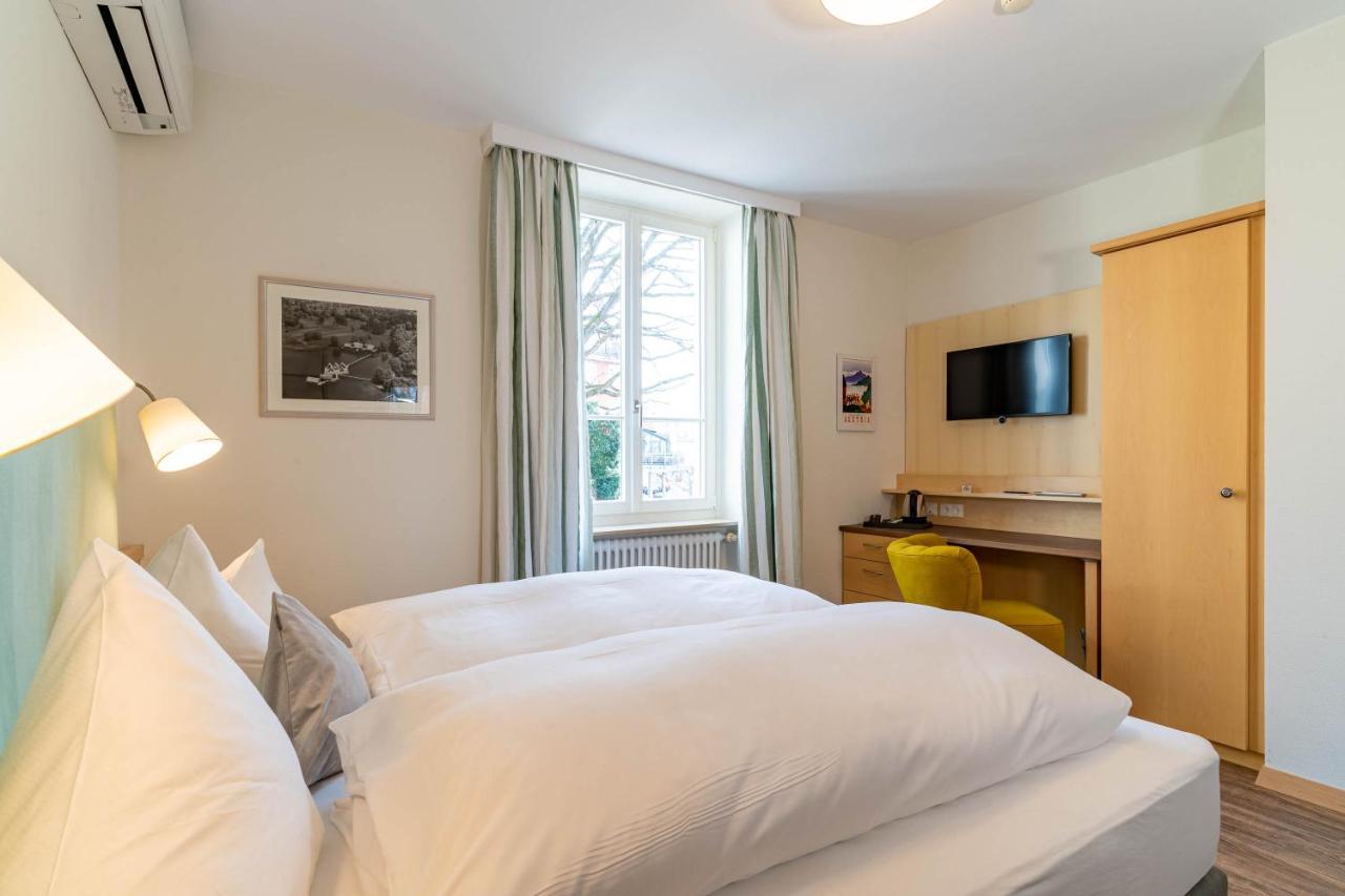 Apartment Hotel Schreier Линдау Экстерьер фото