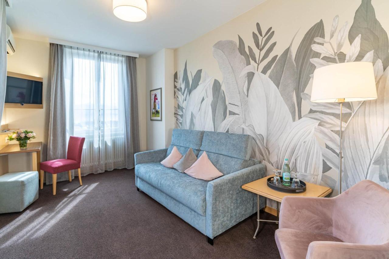 Apartment Hotel Schreier Линдау Экстерьер фото