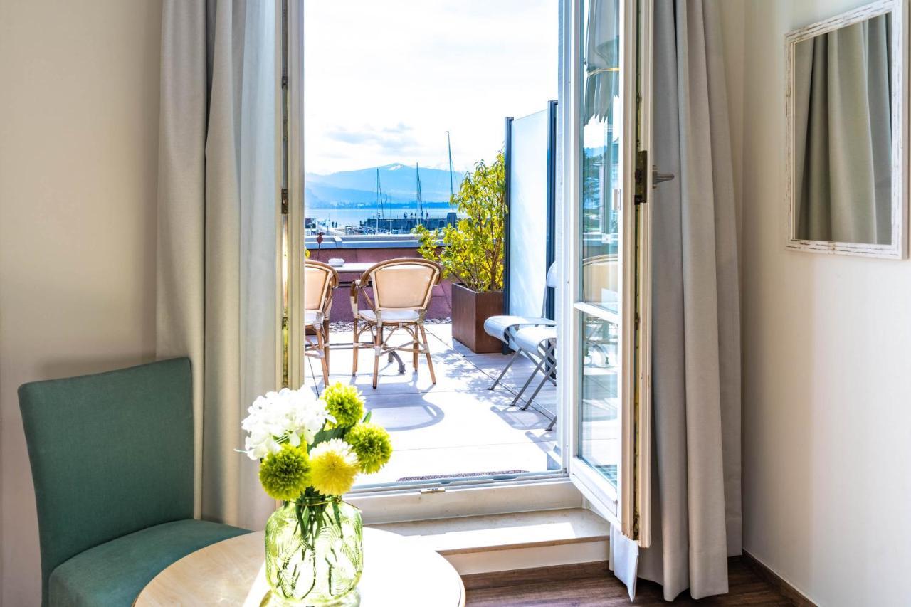 Apartment Hotel Schreier Линдау Экстерьер фото