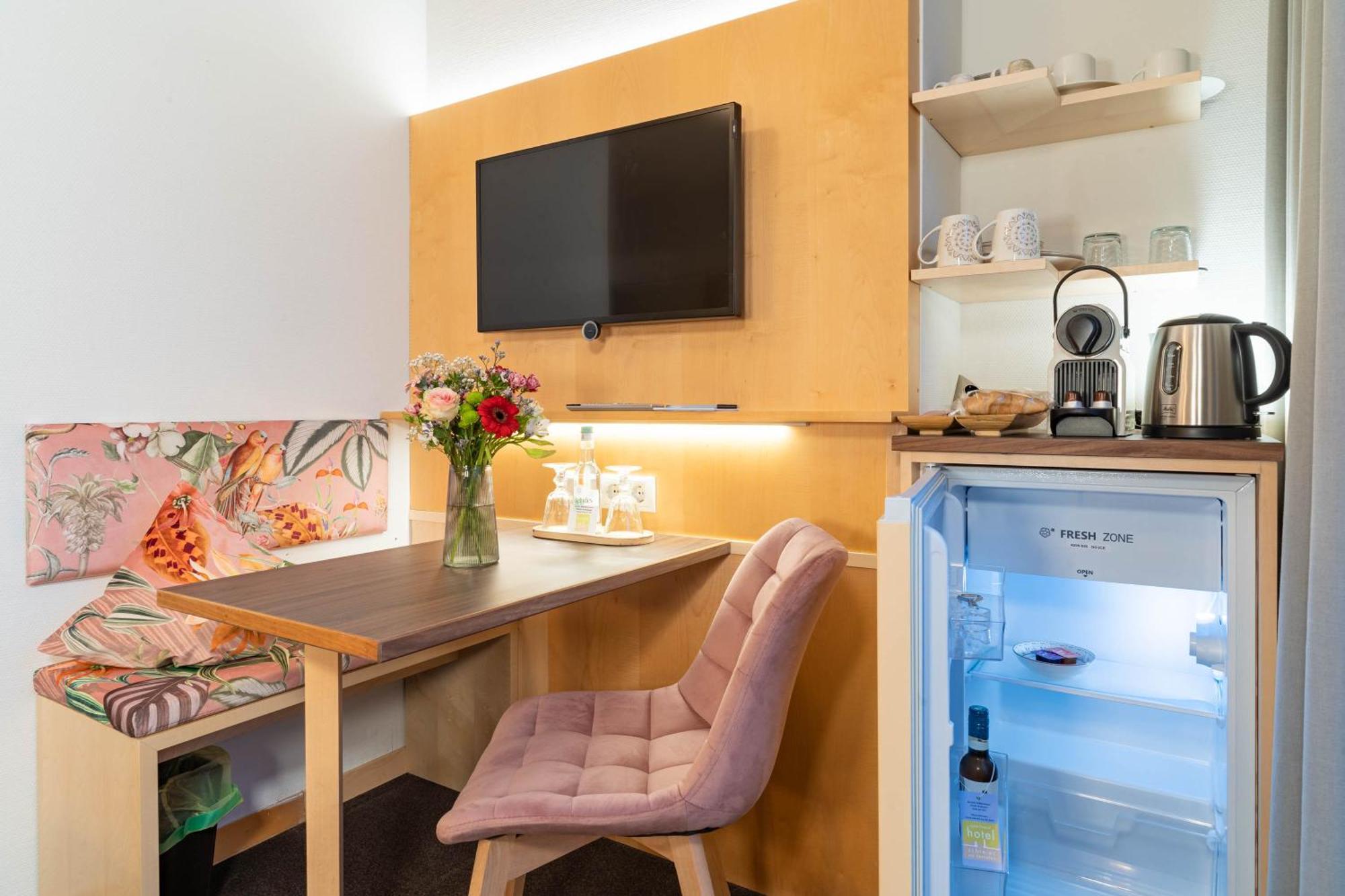 Apartment Hotel Schreier Линдау Экстерьер фото