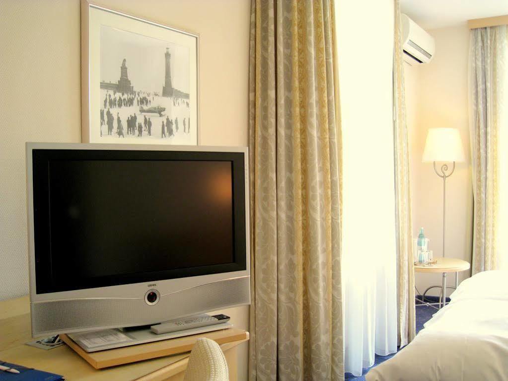 Apartment Hotel Schreier Линдау Экстерьер фото