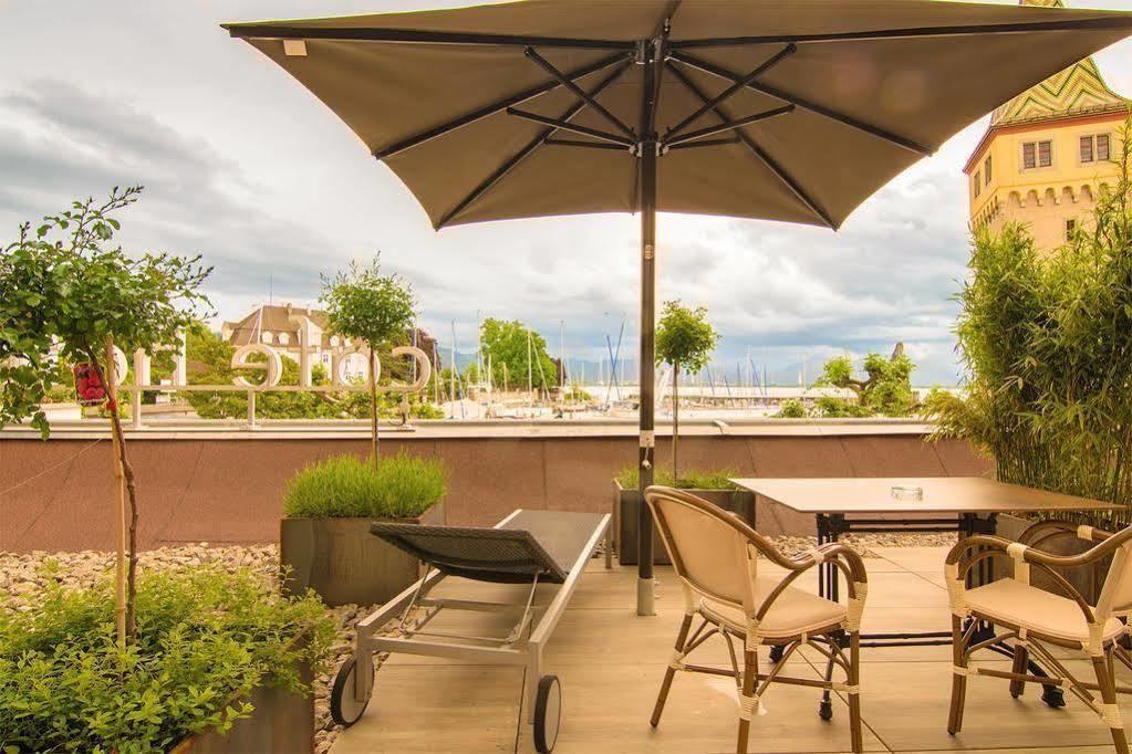 Apartment Hotel Schreier Линдау Экстерьер фото