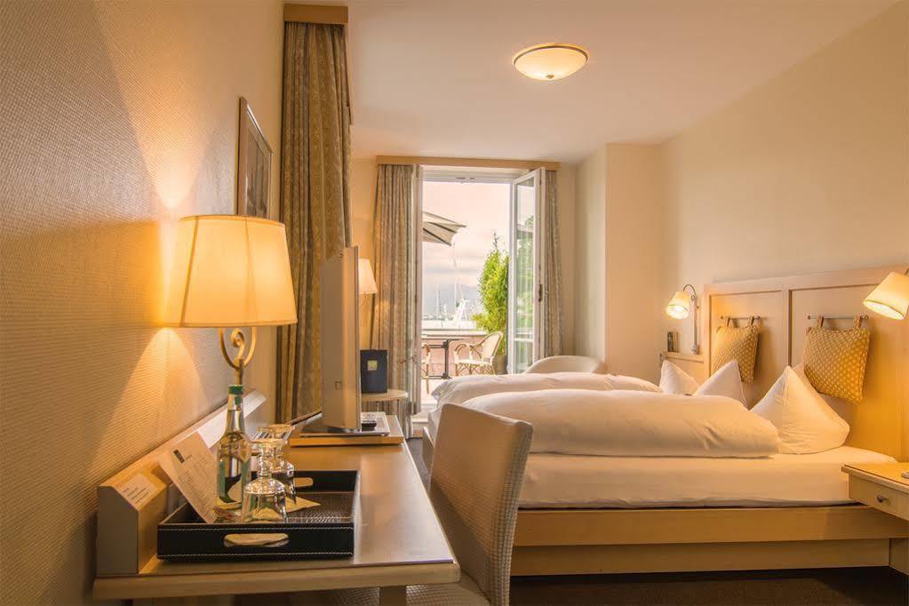 Apartment Hotel Schreier Линдау Экстерьер фото