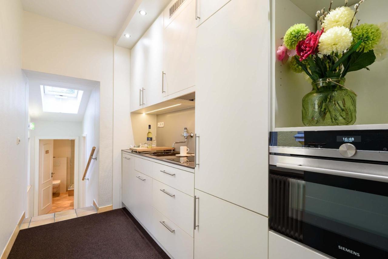 Apartment Hotel Schreier Линдау Экстерьер фото